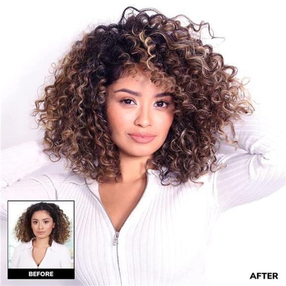 Color Wow Dream Coat for Curly Hair – One-step solution for frizz-free curls - Picture 2 of 6